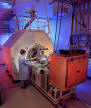 11.5 Tesla Fourier transform ion cyclotron resonance mass spectormeter