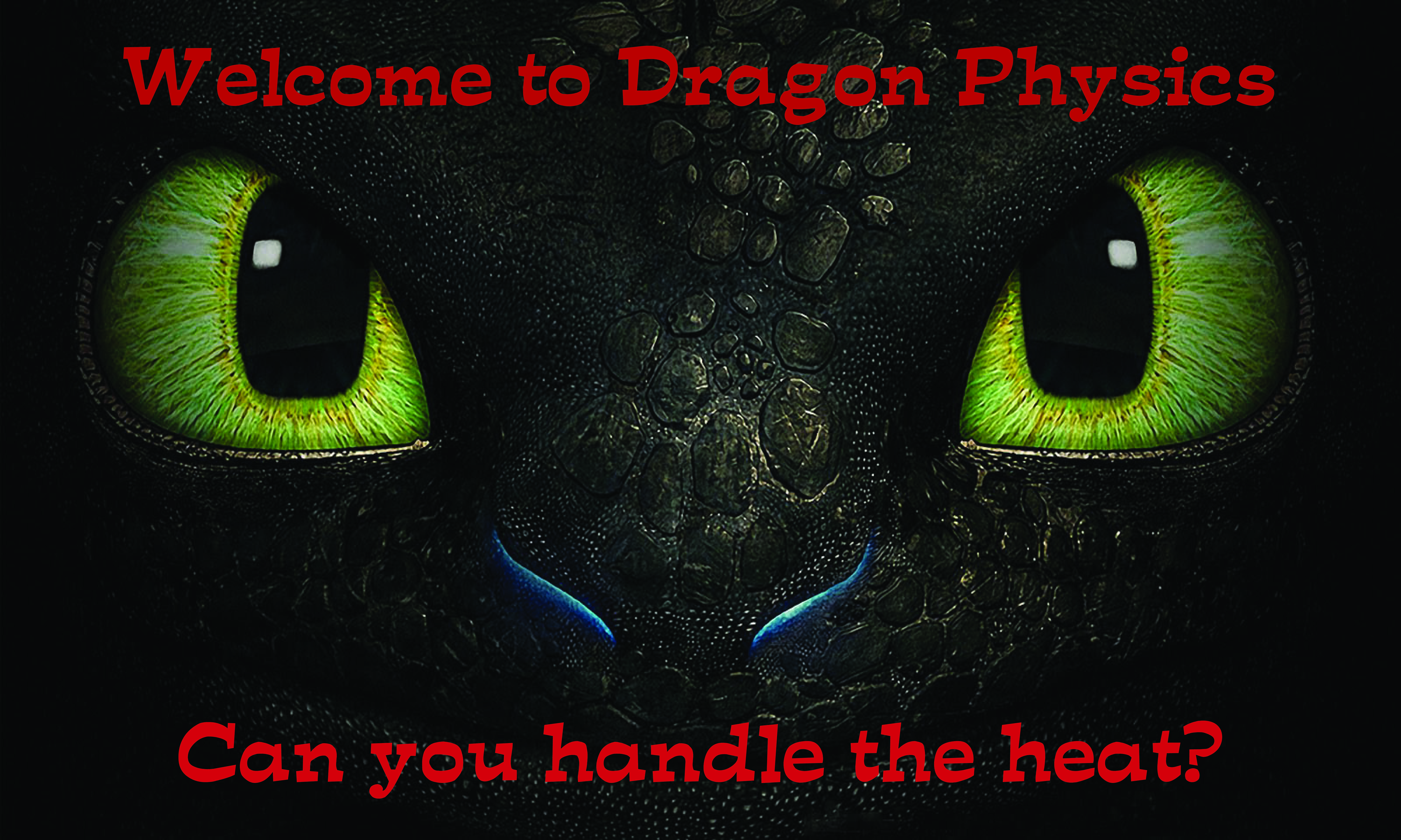Dragon Physics